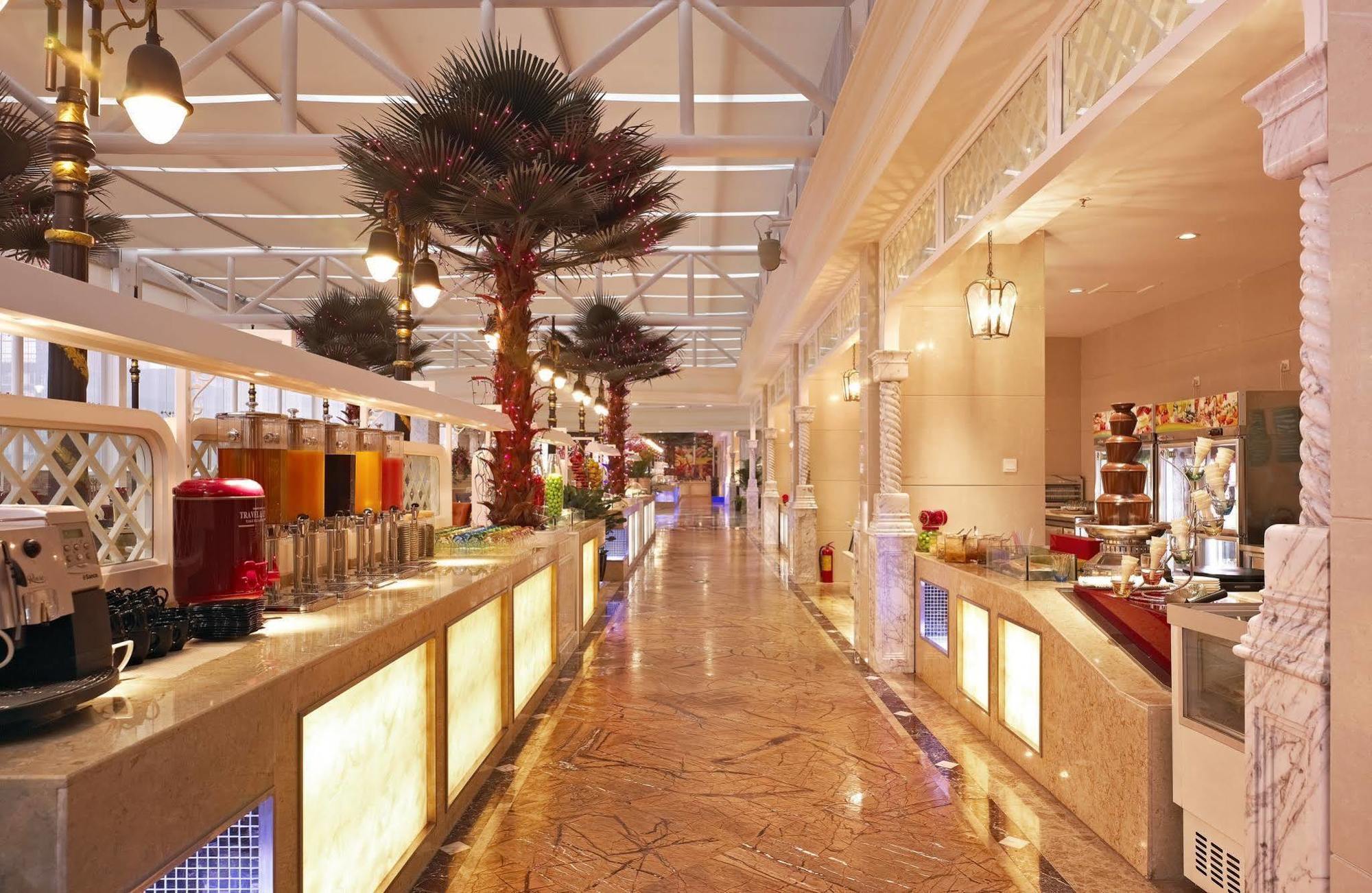 Chongqing Sunshine Continental Grand Hotel Exterior foto