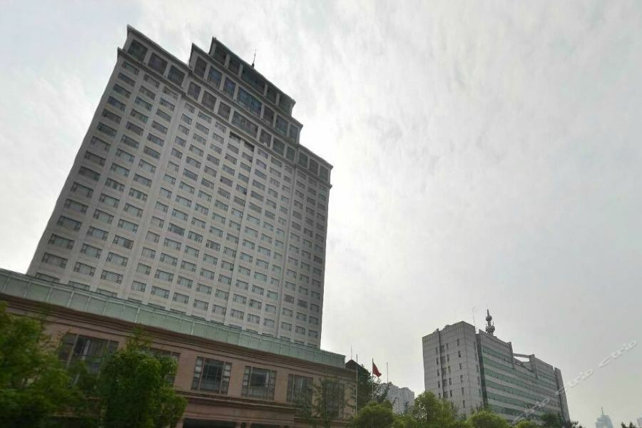 Chongqing Sunshine Continental Grand Hotel Exterior foto