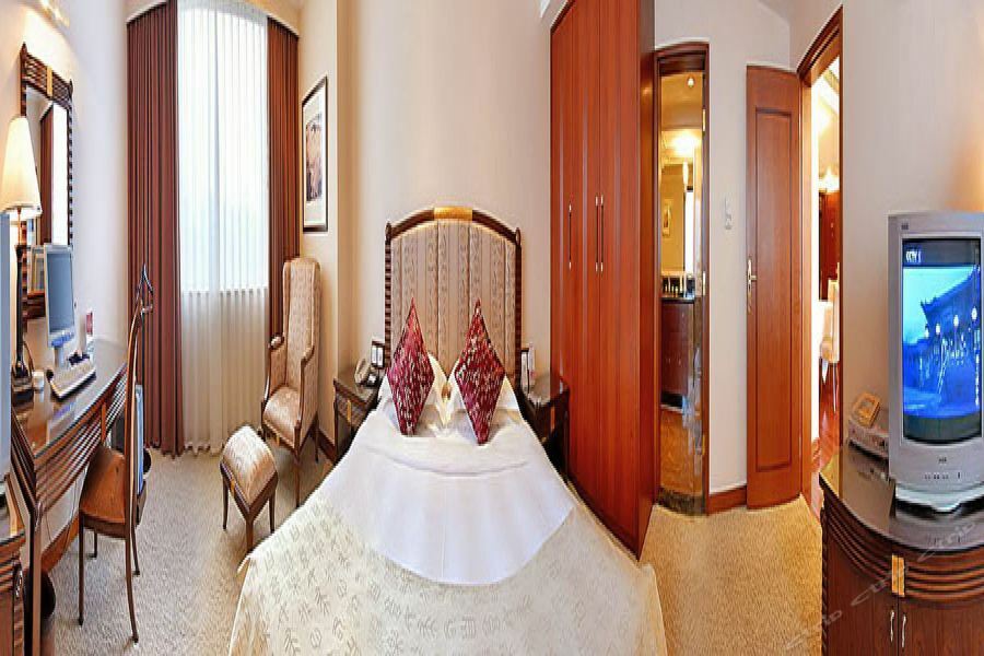 Chongqing Sunshine Continental Grand Hotel Exterior foto