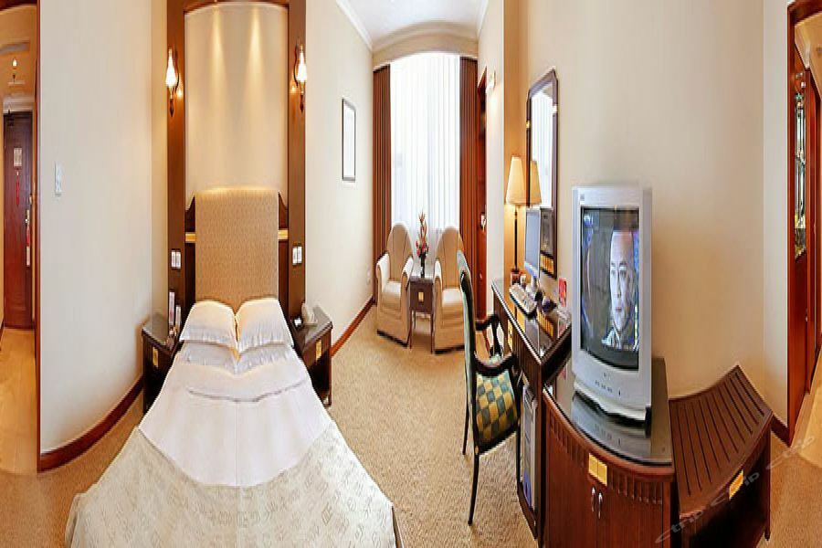Chongqing Sunshine Continental Grand Hotel Exterior foto