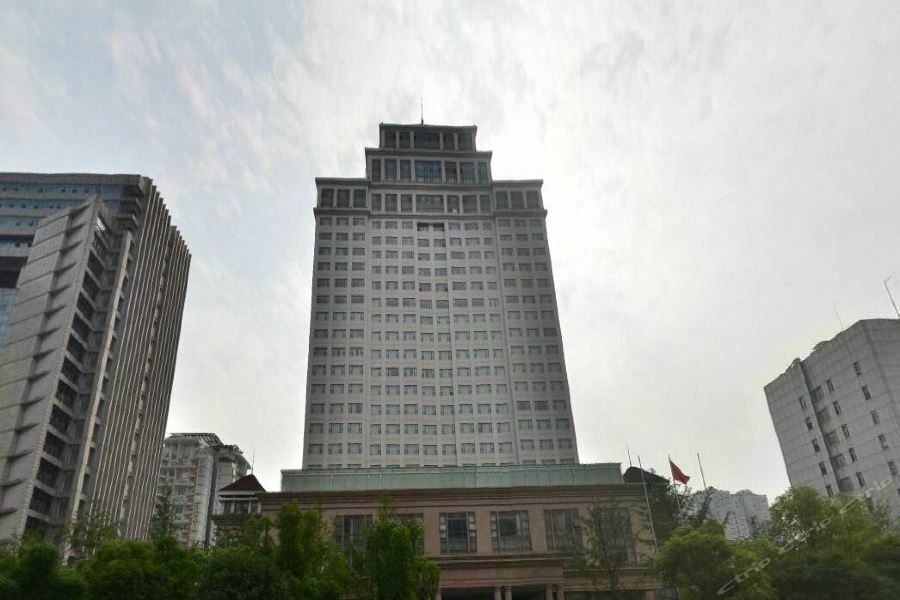 Chongqing Sunshine Continental Grand Hotel Exterior foto
