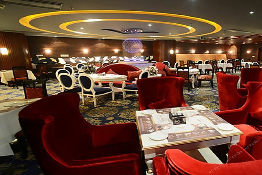 Chongqing Sunshine Continental Grand Hotel Exterior foto